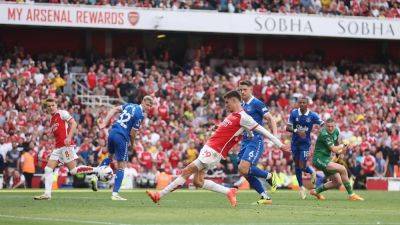 Kai Havertz scores late Arsenal winner