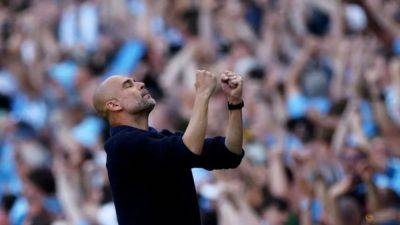 Sergio Aguero - Manchester City's six Premier League titles under Guardiola - channelnewsasia.com - Britain