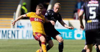 Matt Smith - St Johnstone - Andy Halliday - Stephen Odonnell - Nicky Clark - Liam Kelly - Bevis Mugabi - Theo Bair - Blair Spittal - Craig Levein - Stuart Kettlewell - Motherwell 1, St Johnstone 2: Well season ends in defeat as Saints rescued - dailyrecord.co.uk - county Ross - county Smith - county Clark