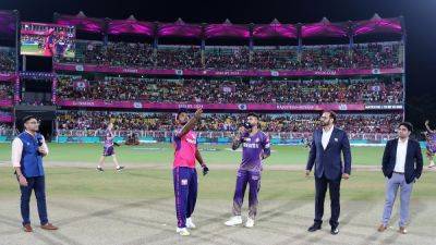 Rajasthan Royals Finish Third After Rain Plays Spoilsport In Their IPL 2024 Game Against KKR