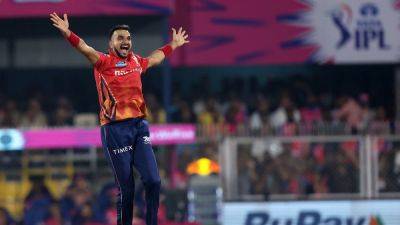 IPL 2024: Harshal Patel Equals Andrew Tye's Huge Bowling Record For PBKS
