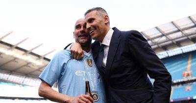 'I'm closer to leaving' - Pep Guardiola drops Man City future bombshell after title win