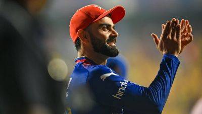 Never Before In History Of IPL, RCB Register A Stunning Record With Win Over CSK