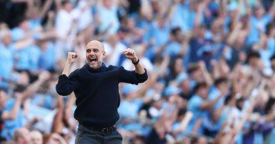Tactical tweaks and a desire to improve - how Pep Guardiola turned Man City into history-makers