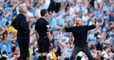 Gary Lineker - Jeremy Doku - Pep Guardiola explains what will keep him at Man City next season as future thrown in doubt - manchestereveningnews.co.uk