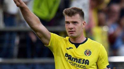 Villarreal's Sorloth scores four in thrilling 4-4 draw with Real Madrid