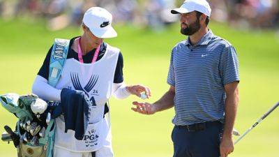 Scottie Scheffler - Scottie Scheffler closes PGA Championship with 6-under 65 - ESPN - espn.com