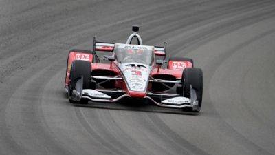 Scott McLaughlin takes Indy 500 pole, Penske sweeps front row - ESPN