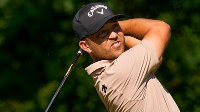 Xander Schauffele - Bryson Dechambeau - Jeff Roberson - Xander Schauffele walks it off with 18th-hole birdie to win PGA Championship - foxnews.com