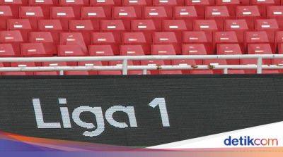 Daftar 18 Klub Liga 1 2024/25, Wakil Papua-Sumatera Hadir Lagi - sport.detik.com - Indonesia