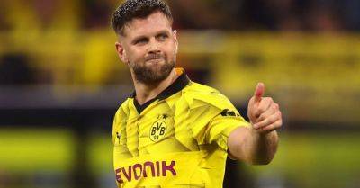 Fuellkrug earns Dortmund 1-0 first-leg win over PSG