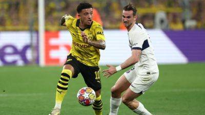 Jadon Sancho - Edin Terzic - Jadon Sancho's stellar play no surprise to Dortmund's Terzic - ESPN - espn.com - Germany