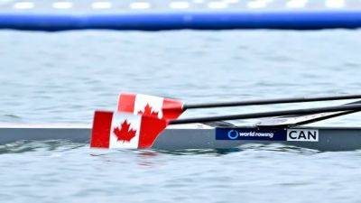 Rowing Canada CEO Terry Dillon to step down ahead of Paris Games