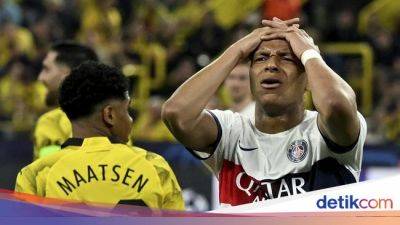 Syarat Empat Tim ke Final Liga Champions: PSG Paling Berat