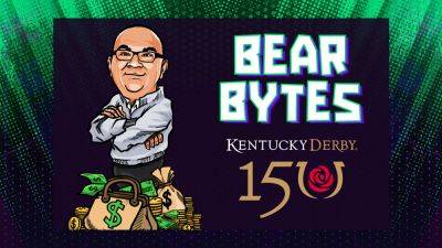 Chris 'The Bear' Fallica's Kentucky Derby Bear Bytes - foxnews.com