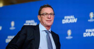 Manchester United are finally fixing a problem Ralf Rangnick spotted five years ago
