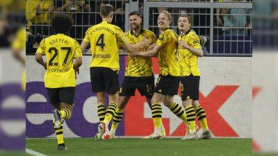 Niclas Fuellkrug Outshines Kylian Mbappe To Hand Dortmund Champions League Advantage Over PSG