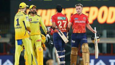 Punjab Kings Equal Mumbai Indians' IPL Record With Dominant Win Over CSK