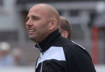Lydd Town manager Scott Porter couldn’t wait to get away from VCD after final-day collapse