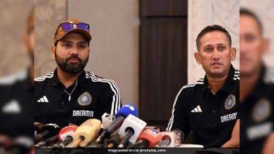 India's T20 World Cup Squad Press Conference Live Updates: Will Rohit Sharma Break Silence On Hardik Pandya's Case?