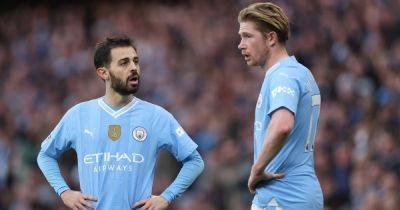 Missing Gundogan, Nunes troubles and £50m temptation - Man City ready for next stage of midfield succession plan