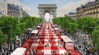 Champs-Élysées set to turn into huge picnic site: Here’s how to get involved - euronews.com - France