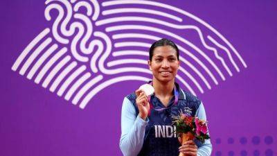 Paris Olympics - Lovlina Borgohain - Moving up a division is worth the weight for India's Borgohain - channelnewsasia.com - India