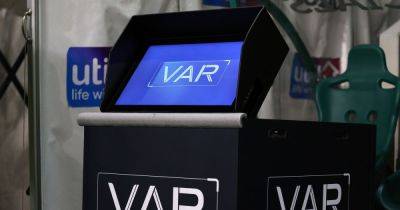Rangers have suffered more VAR blunders than any other club – how YOUR team ranks in 26 mistakes table