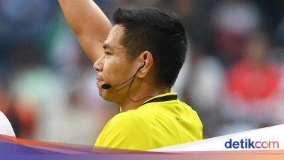 Daftar Wasit Indonesia Vs Irak di Piala Asia U-23 2024, Ada Sivakorn