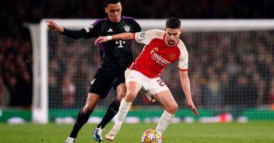 Bruno Guimaraes - Newcastle United - Conor Gallagher - Alexander Isak - Lloyd Kelly - Football rumours: Arsenal hoping to stave off offers to keep Jorginho - breakingnews.ie