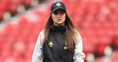 Caitlin Hayes - Elena Sadiku always knew Celtic would need to beat Rangers to win title with rivals level at top – SWPL round-up - dailyrecord.co.uk