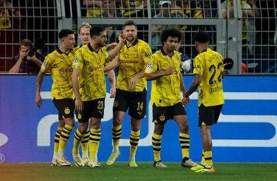 Füllkrug outshines Mbappe to hand Dortmund Champions League advantage over PSG