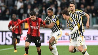 Juventus look to wrap up Champions League spot amid dismal run