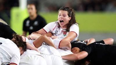 England Women to play New Zealand at Twickenham in September