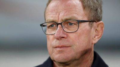 Julian Nagelsmann - Ralf Rangnick - Thomas Tuchel - Coach Rangnick turns down Bayern to stay on with Austria after Euro 2024 - channelnewsasia.com - France - Germany - Netherlands - Austria - Poland