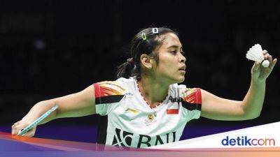 Kans Indonesia Vs Thailand di Uber Cup 2024: Fifty-fifty