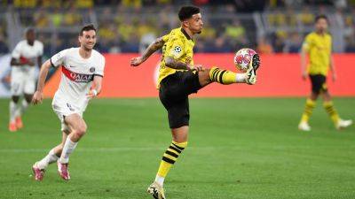 Dortmund boss Edin Terzic not surprised by Jadon Sancho's quality