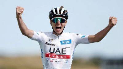 Alberto Contador - Tadej Pogacar - Team Emirates - Slovenia's Pogacar in a class of his own ahead of Giro debut - channelnewsasia.com - France - Spain - Italy - Uae - Slovenia