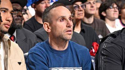 Joel Embiid - Dawn Staley - Josh Harris - David Blitzer - 76ers owners buy Game 6 tickets to block Knicks fans - ESPN - espn.com - New York - state South Carolina - county Wells
