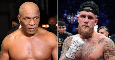 Mike Tyson told Jake Paul rule change will work in his favour as he targets blockbuster bout victory