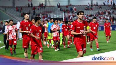 Indonesia Vs Irak: Garuda Muda Harus Efektif, Jangan Buang Peluang - sport.detik.com - Uzbekistan - Indonesia - Thailand
