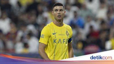 Cristiano Ronaldo di Al Nassr Musim Ini: Sudah 44 Gol dan 12 Assist