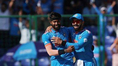 Ajit Agarkar - India unperturbed by Pandya's form, Kohli's strike rate ahead of World Cup - channelnewsasia.com - Usa - India - Pakistan
