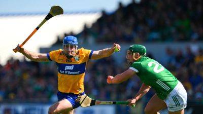 Clare Gaa - Shane O'Donnell admits his Banner days may be coming to an end - rte.ie - Usa
