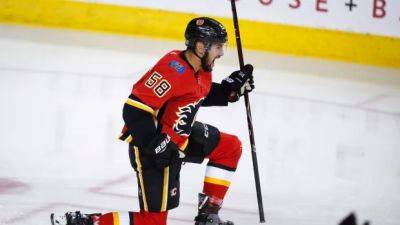 Carolina Hurricanes - Frederik Andersen - Calgary Flames - Flames defenceman Kylington among finalists for NHL's Masterton Trophy - cbc.ca - state Arizona