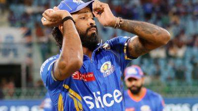"Who In This Country...": Ex-BCCI Chief Selector's Clear Verdict On Hardik Pandya