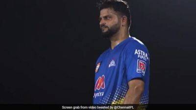 Suresh Raina's Cousin Killed In Road Accident In Dharamshala
