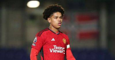 Ole Gunnar Solskjaer - Manchester United at risk of losing record-breaking youngster on free transfer - manchestereveningnews.co.uk