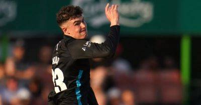 Worcestershire County Cricket Club announces death of spinner Josh Baker, aged 20