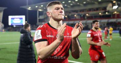 Jack Willis - Jack Willis relishing role in Toulouse’s relentless quest for success - breakingnews.ie - France